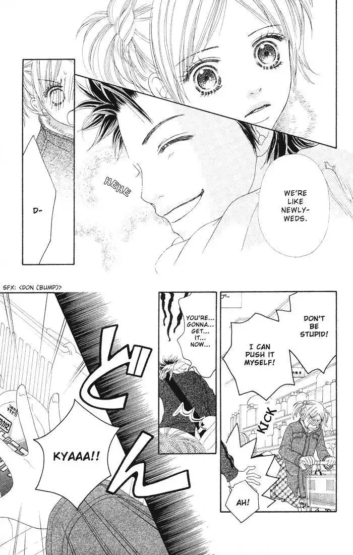 Parfait Tic Chapter 83 12